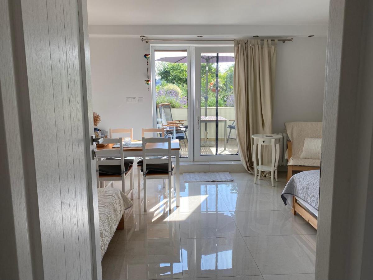 Apartament  POD NIEBIESKIM PAGAJEM Mrągowo Zewnętrze zdjęcie