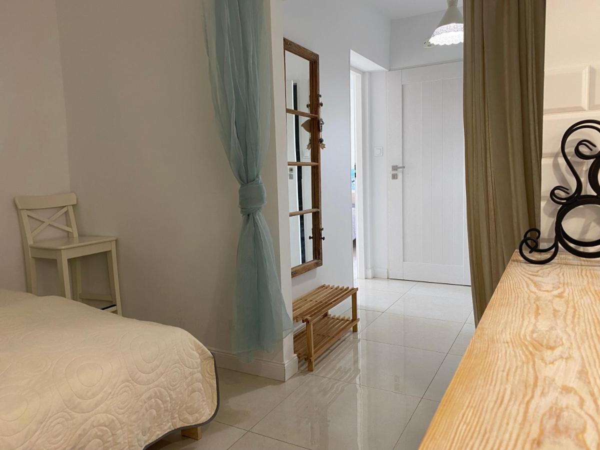 Apartament  POD NIEBIESKIM PAGAJEM Mrągowo Zewnętrze zdjęcie
