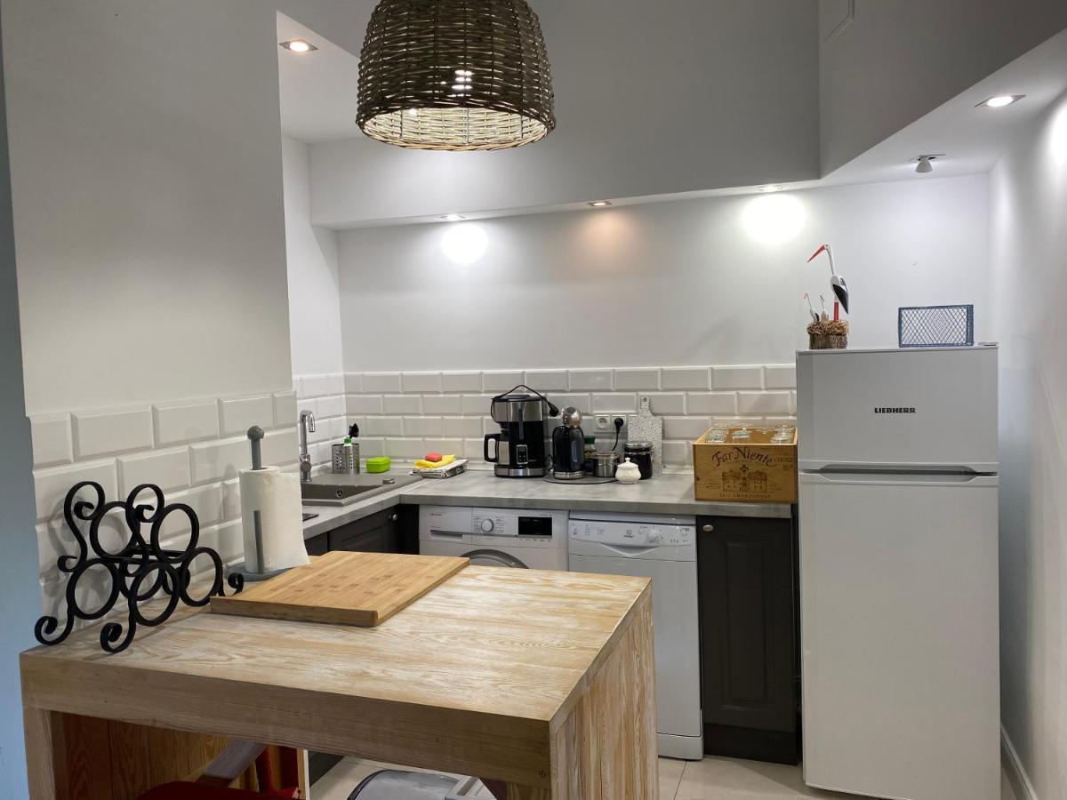 Apartament  POD NIEBIESKIM PAGAJEM Mrągowo Zewnętrze zdjęcie
